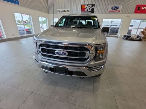 Used 2023 Ford F150 XLT w/ Equipment Group 302A High AWD/4WD image 2