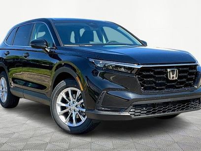 New 2025 Honda CR-V EX-L