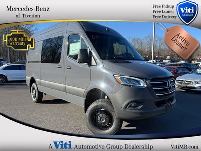 Used 2026 Mercedes-Benz Sprinter 2500