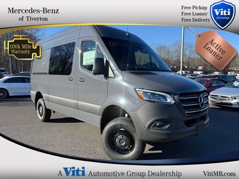 Used 2026 Mercedes-Benz Sprinter 2500 image 1
