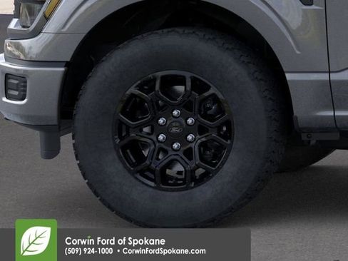 New 2026 Ford F150 STX image 19