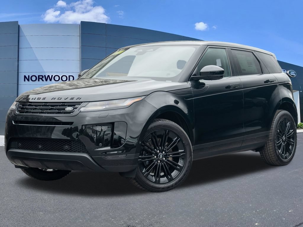 New 2026 Land Rover Range Rover Evoque S AWD/4WD image 1
