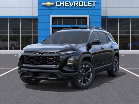 New 2026 Chevrolet Equinox RS w/ Convenience Package III image 13