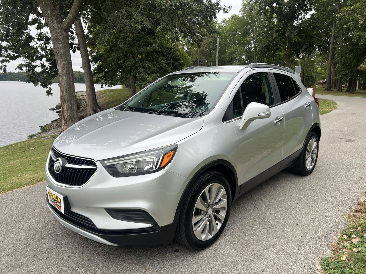 Used 2017 Buick Encore Preferred FWD image 2