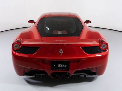 Used 2013 Ferrari 458 Italia Coupe image 15