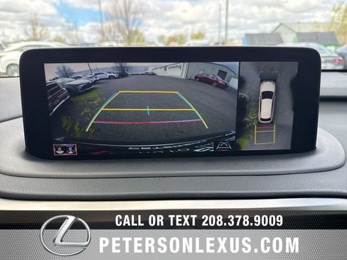 Used 2022 Lexus RX 450h AWD w/ Premium Package image 18