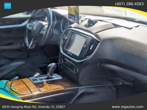 Used 2014 Maserati Ghibli image 24