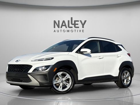 Certified 2023 Hyundai Kona SEL w/ Cargo Package image 1