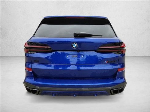Used 2024 BMW X5 M60i AWD/4WD image 6