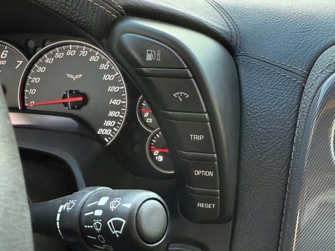 Used 2009 Chevrolet Corvette Convertible w/ Preferred Equipment Group image 32