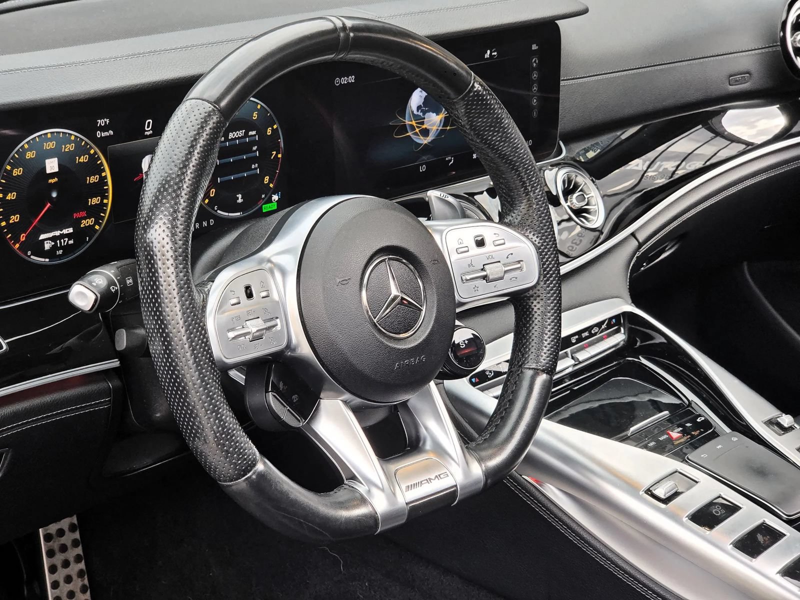 Used 2019 Mercedes-Benz AMG GT 53 image 20