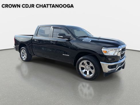 Certified 2022 RAM 1500 Big Horn image 2