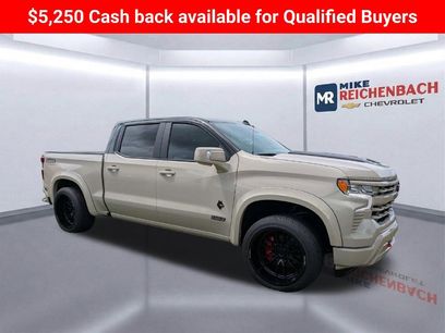 New 2026 Chevrolet Silverado 1500 RST w/ All Star Edition Plus