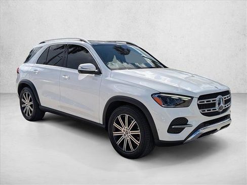 Certified 2024 Mercedes-Benz GLE 350 GLE 350 image 3
