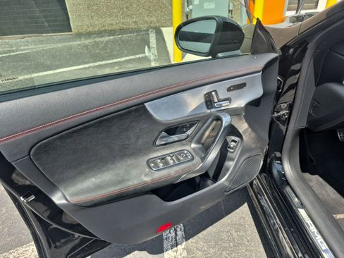 Certified 2022 Mercedes-Benz CLA 35 AMG 4MATIC image 4
