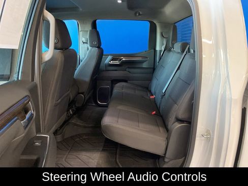 Used 2024 Chevrolet Silverado 1500 RST w/ Protection Package AWD/4WD image 11
