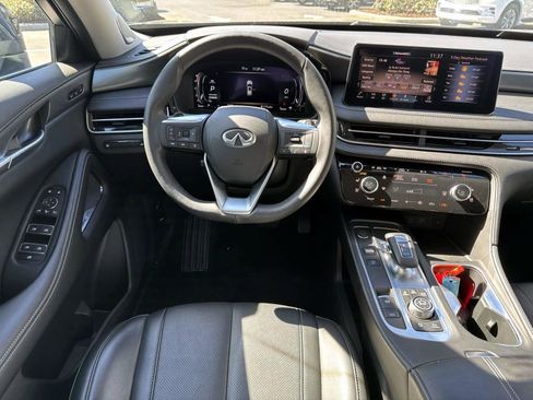 Certified 2025 INFINITI QX60 Luxe w/ Cargo Package image 21