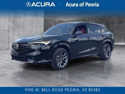 New 2026 Acura ADX A-Spec