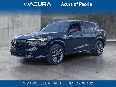 New 2026 Acura ADX A-Spec image 1