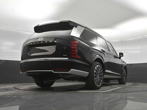 New 2026 Hyundai Palisade Calligraphy AWD/4WD image 34