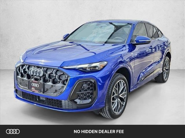 New 2026 Audi Q5 Premium AWD/4WD image 1