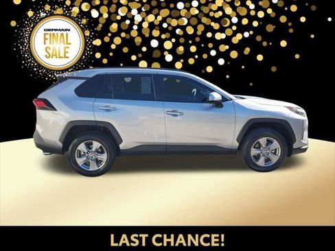 Certified 2025 Toyota RAV4 XLE image 5