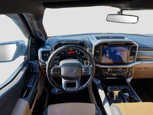 Used 2021 Ford F150 Lariat w/ Equipment Group 502A High image 20