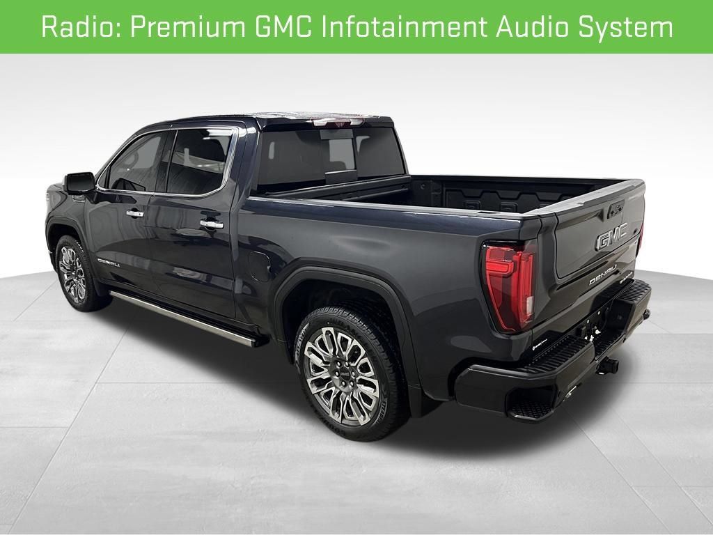 Certified 2023 GMC Sierra 1500 Denali Ultimate AWD/4WD image 8