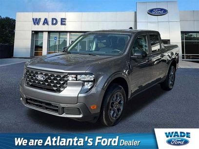 New 2025 Ford Maverick XLT w/ XLT Luxury Package