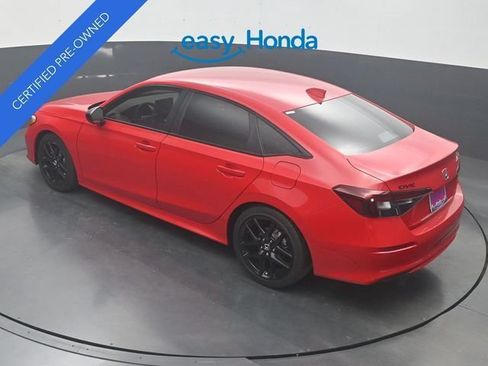 Certified 2026 Honda Civic Sport image 22