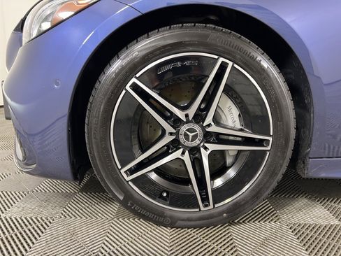 Certified 2025 Mercedes-Benz C 300 4MATIC Sedan image 25