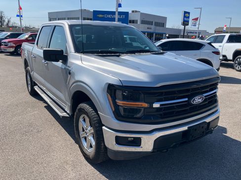 Used 2025 Ford F150 XLT w/ Equipment Group 301A Standard image 1