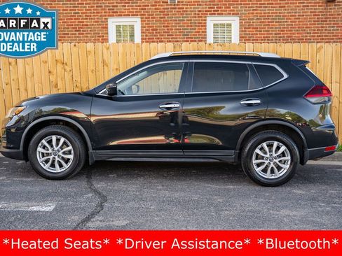 Used 2019 Nissan Rogue SV image 10