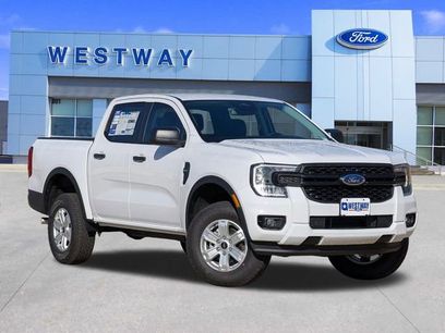 New 2025 Ford Ranger XL w/ Trailer Tow Package