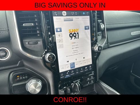 Used 2023 RAM 1500 Laramie RWD image 20