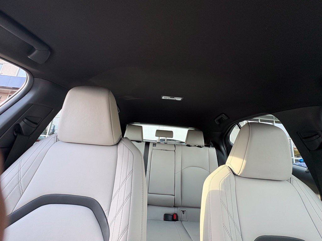Used 2023 Lexus UX 250h AWD w/ Accessory Package (A2) image 29