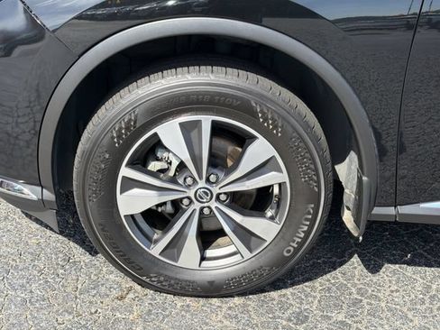 Used 2021 Nissan Murano SV FWD image 10