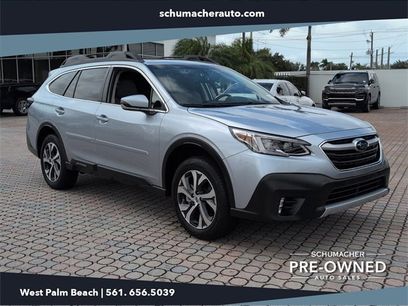 Used 2022 Subaru Outback Limited