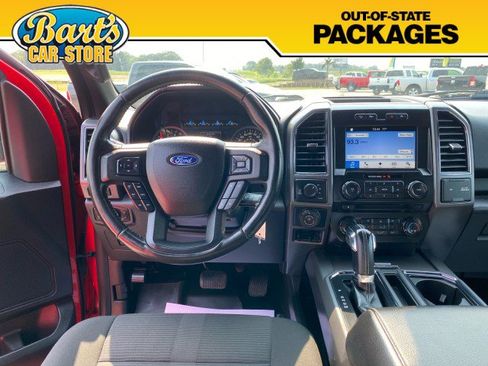 Used 2017 Ford F150 XLT w/ Equipment Group 302A Luxury AWD/4WD image 20