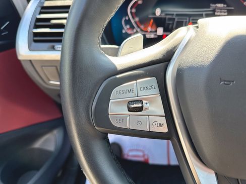 Used 2024 BMW X3 xDrive30i image 16