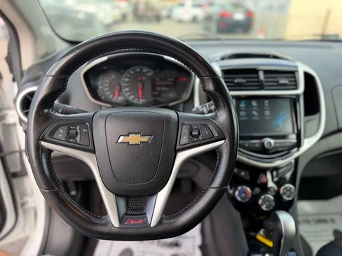 Used 2017 Chevrolet Sonic LT w/ Convenience Package FWD image 44