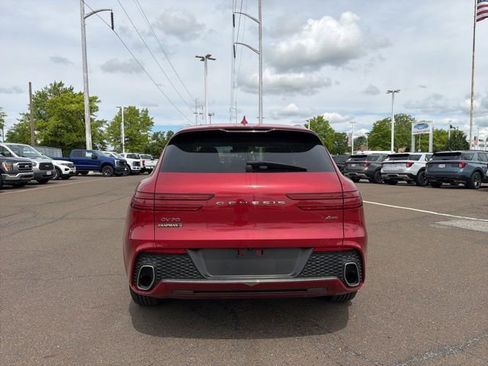 Used 2023 Genesis GV70 2.5T AWD/4WD image 8