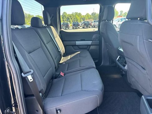 Used 2025 Ford F150 XLT w/ Equipment Group 301A Standard AWD/4WD image 15