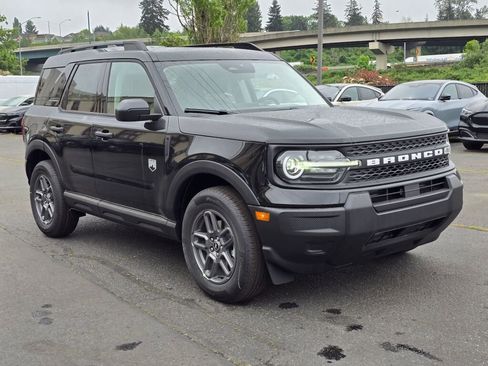 New 2026 Ford Bronco Sport Big Bend AWD/4WD image 7