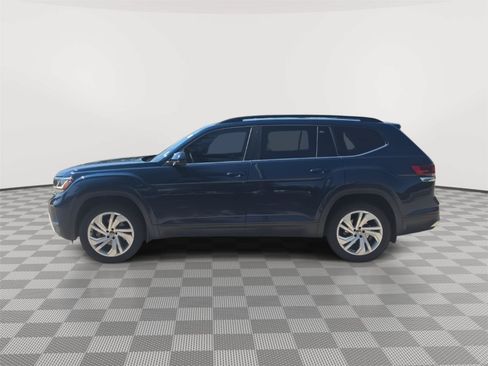 Used 2023 Volkswagen Atlas SE w/ Panoramic Sunroof Package AWD/4WD image 9