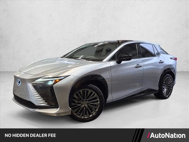 Certified 2023 Lexus RZ 450e Premium w/ Accessory Package (Z1) AWD/4WD image 1