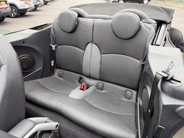 Used 2010 MINI Cooper Convertible w/ Cold Weather Pkg FWD image 12