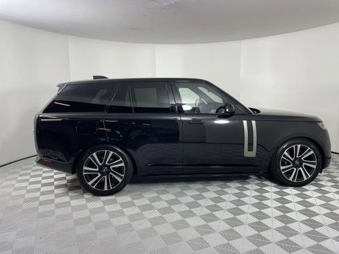 Certified 2023 Land Rover Range Rover SE AWD/4WD image 6