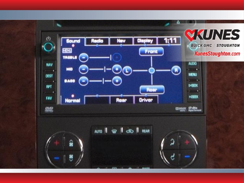 Used 2014 Chevrolet Suburban LTZ AWD/4WD image 8