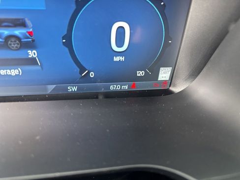 New 2025 Ford F150 Platinum w/ Equipment Group 702A High image 25